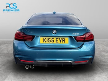 Used BMW 4 Series 2021 for sale - 79470791: Photo
