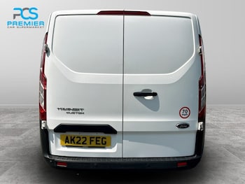 Used Ford Transit Custom 2022 for sale - 79167417: Photo