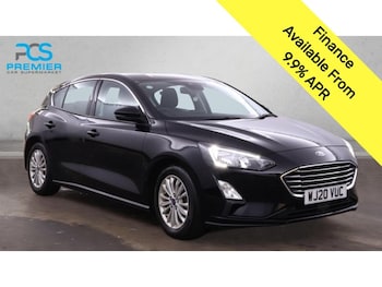 Used Ford Focus 2020 for sale - 78715360: Photo