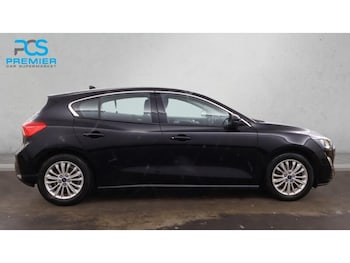Used Ford Focus 2020 for sale - 78715360: Photo
