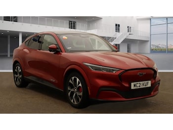 2021 - 258kW First Edition 88kWh AWD 5dr Auto