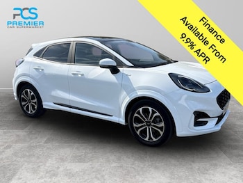 Used Ford Puma 2020 for sale - 79543640: Photo