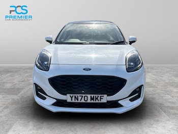 Used Ford Puma 2020 for sale - 79543640: Photo