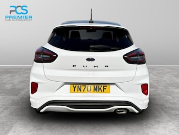 Used Ford Puma 2020 for sale - 79543640: Photo