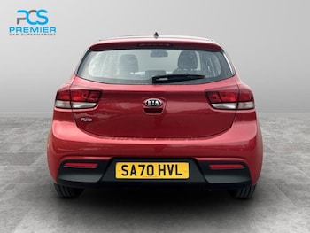 Used Kia Rio 2020 for sale - 78760897: Photo