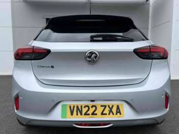 Used Vauxhall Corsa-e 2022 for sale - 74671837: Photo