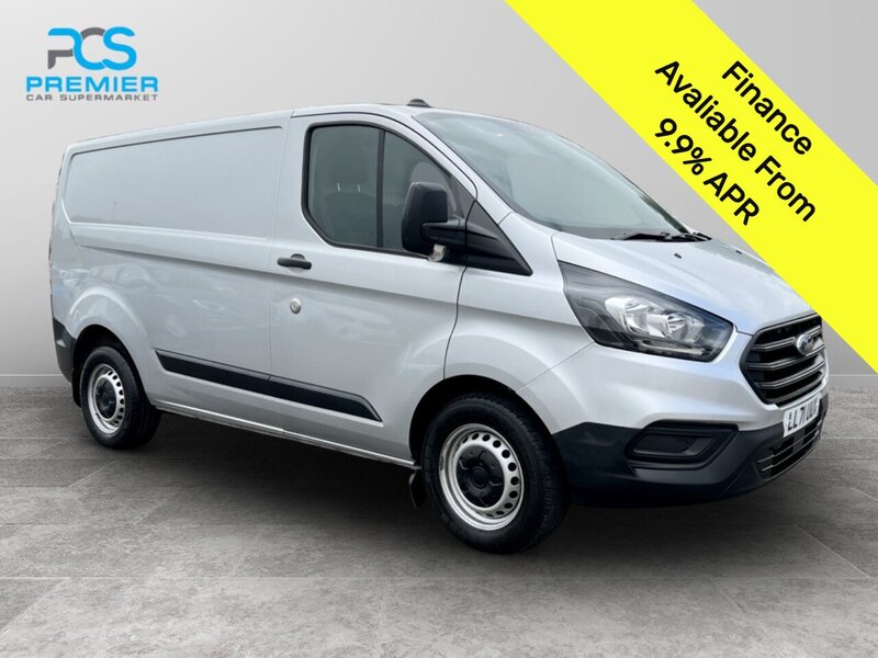 Used Ford Transit Custom 2021 for sale - 76492171: Photo 1