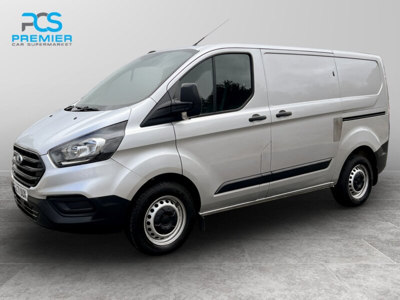 Used Ford Transit Custom 2021 for sale - 76492171: Photo 12
