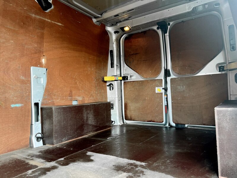 Used Ford Transit Custom 2021 for sale - 76492171: Photo 18