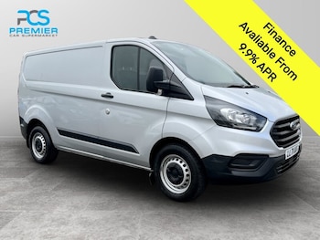 Used Ford Transit Custom 2021 for sale - 76492171: Photo