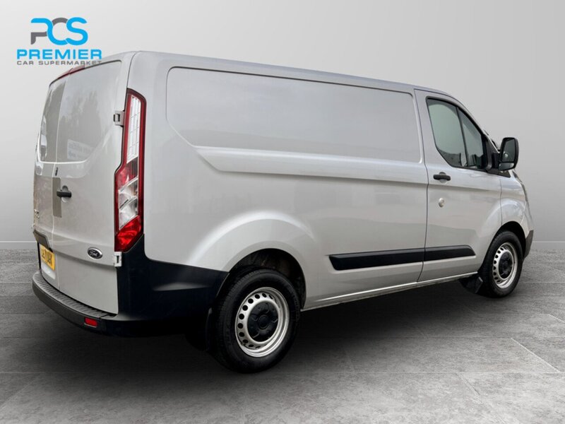 Used Ford Transit Custom 2021 for sale - 76492171: Photo 21