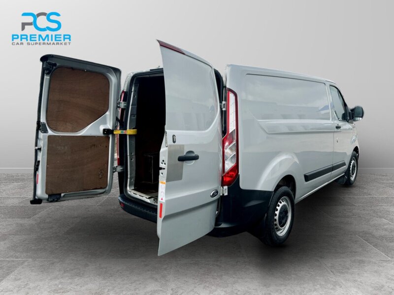 Used Ford Transit Custom 2021 for sale - 76492171: Photo 22