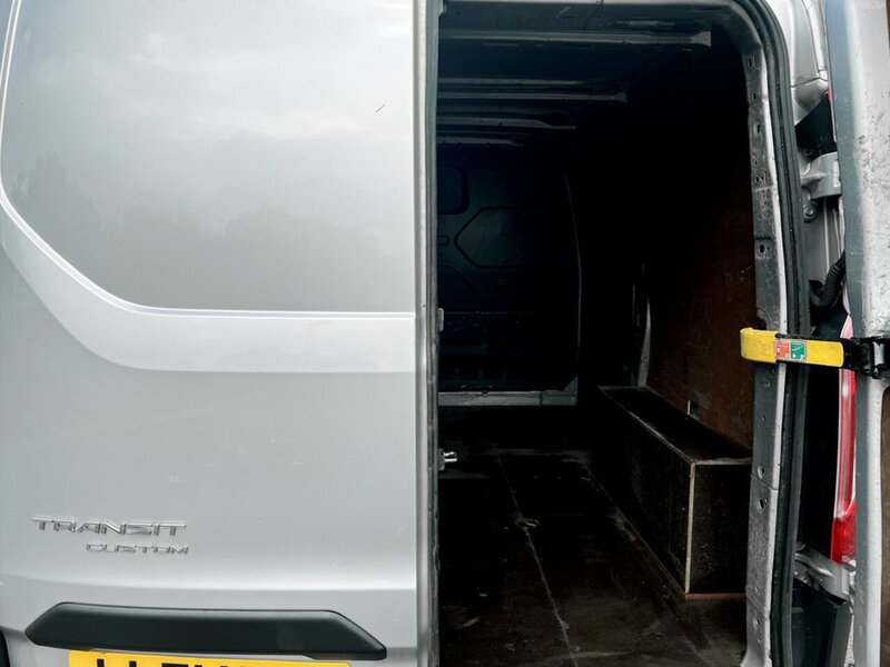 Used Ford Transit Custom 2021 for sale - 76492171: Photo 23