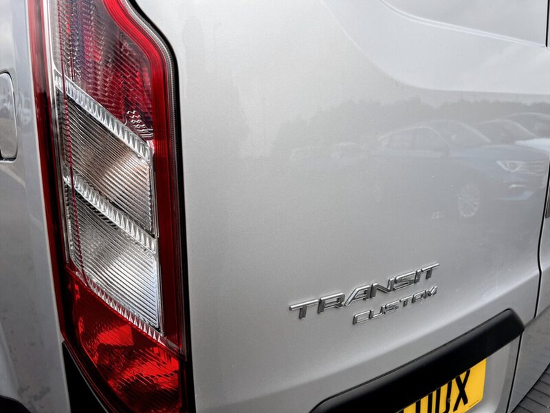 Used Ford Transit Custom 2021 for sale - 76492171: Photo 28