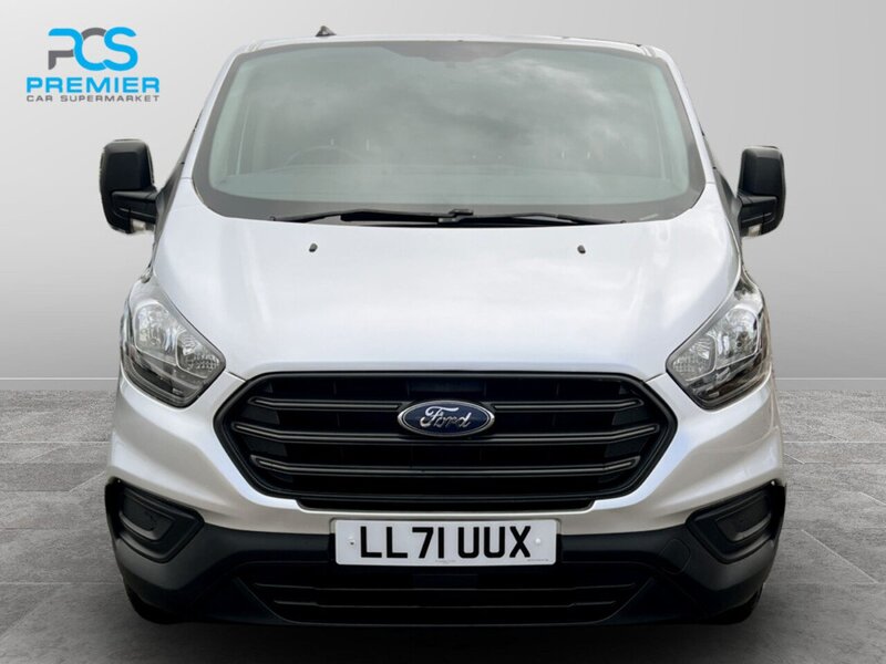 Used Ford Transit Custom 2021 for sale - 76492171: Photo 3