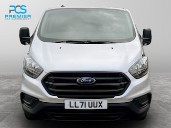 Used Ford Transit Custom 2021 for sale - 76492171: Photo