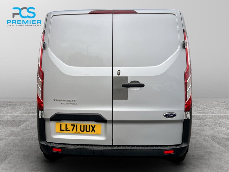 Used Ford Transit Custom 2021 for sale - 76492171: Photo 4