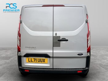 Used Ford Transit Custom 2021 for sale - 76492171: Photo