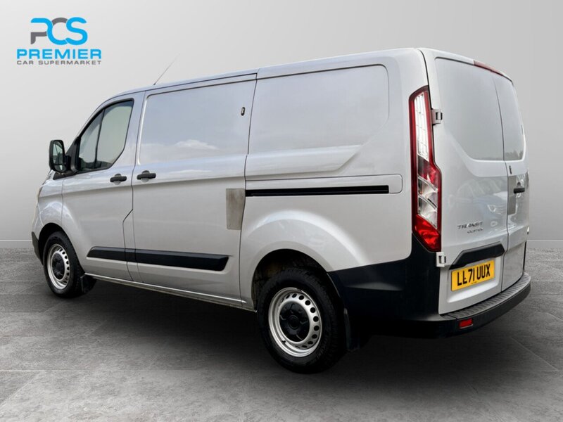 Used Ford Transit Custom 2021 for sale - 76492171: Photo 7