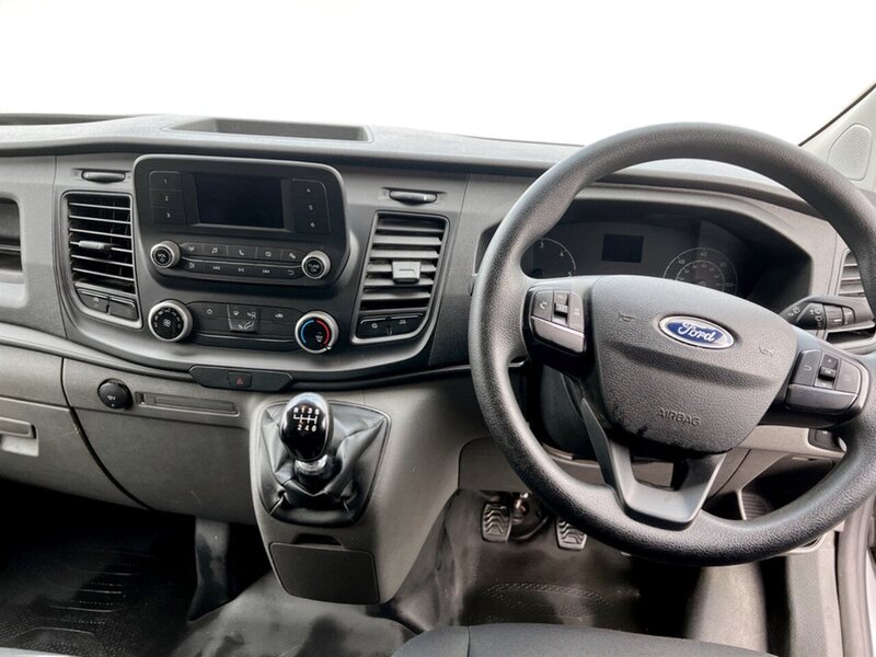Used Ford Transit Custom 2021 for sale - 76492171: Photo 8