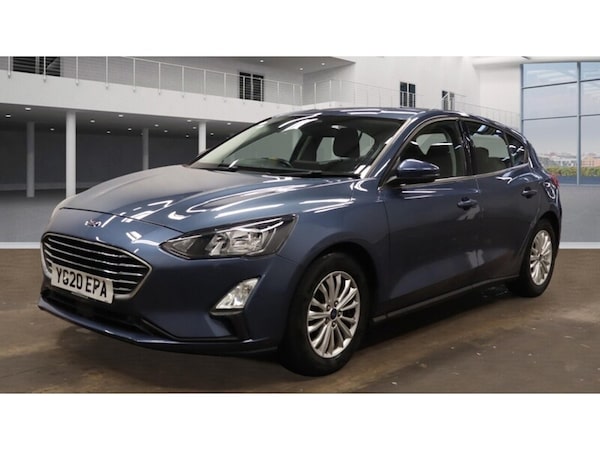 Used Ford Focus 2020 for sale - 76288017: Photo 13