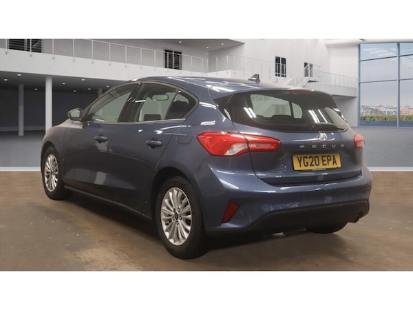 Used Ford Focus 2020 for sale - 76288017: Photo 8