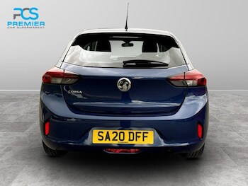 Used Vauxhall Corsa 2020 for sale - 78806893: Photo
