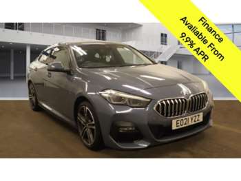2021 - 218i M Sport 4-Door