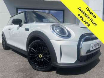 2022 - 135kW Cooper S Level 2 33kWh 3dr Auto