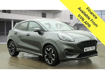 Used Ford Puma 2022 for sale - 77483579: Photo