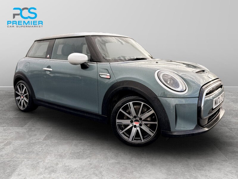 Used MINI Electric Hatch 2022 for sale - 77632237: Photo 14