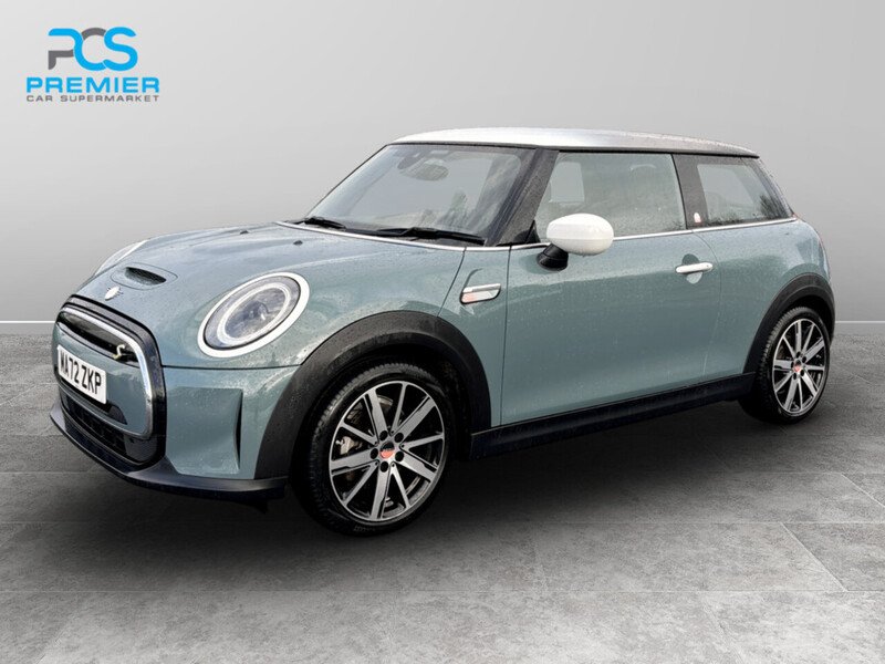 Used MINI Electric Hatch 2022 for sale - 77632237: Photo 16