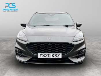 Used Ford Kuga 2020 for sale - 75307560: Photo
