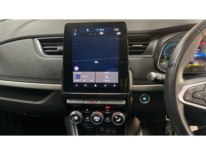 Used Renault Zoe 2020 for sale - 77803150: Photo 10