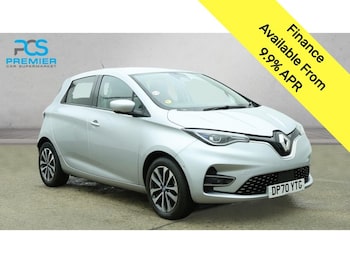 Used Renault Zoe 2020 for sale - 77803150: Photo