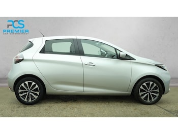 Used Renault Zoe 2020 for sale - 77803150: Photo