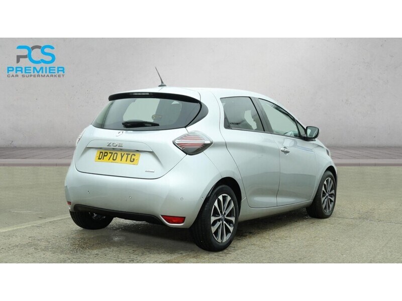 Used Renault Zoe 2020 for sale - 77803150: Photo 6