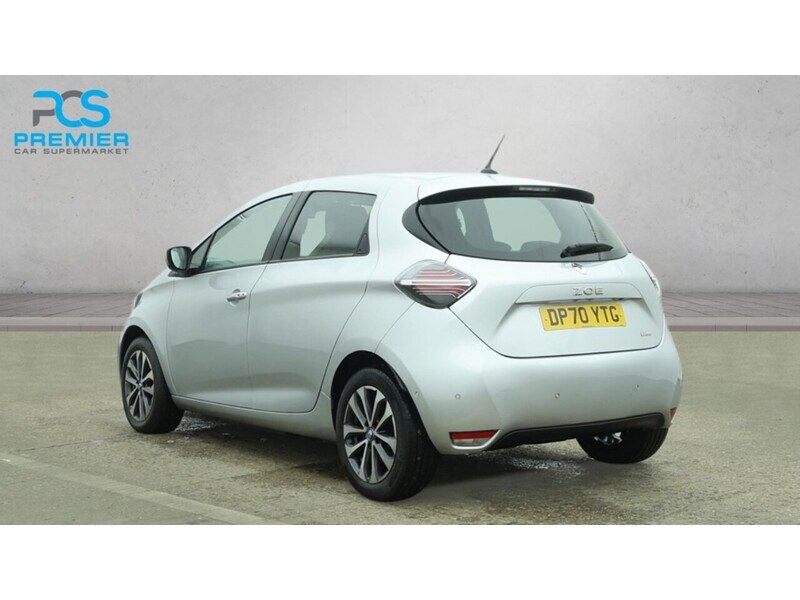 Used Renault Zoe 2020 for sale - 77803150: Photo 9