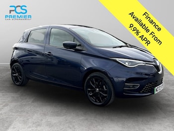 Used Renault Zoe 2022 for sale - 78325570: Photo