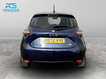 Used Renault Zoe 2022 for sale - 78325570: Photo