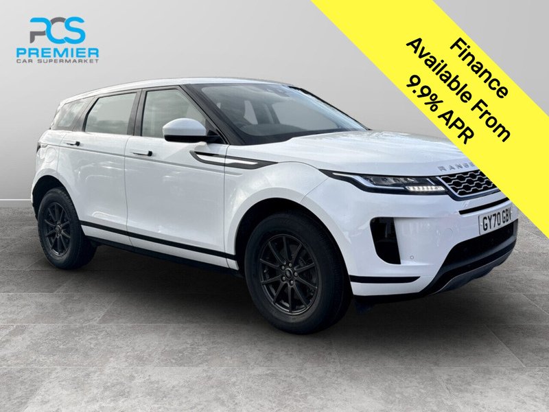 Used Land Rover Range Rover Evoque 2020 for sale - 78010881: Photo 1