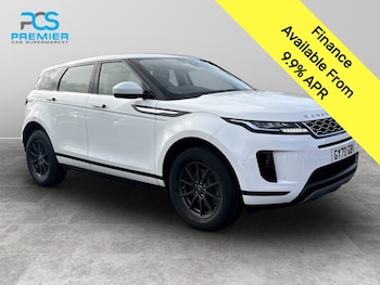 Land Rover Range Rover Evoque feature image