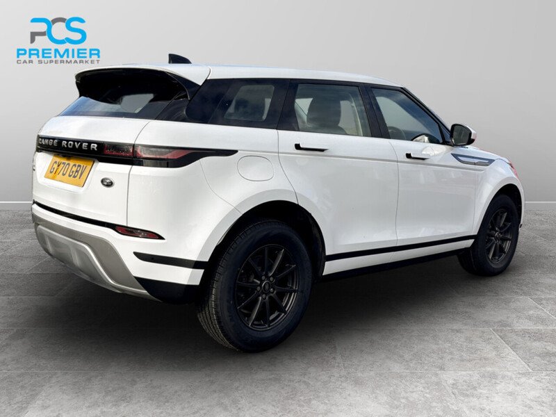Used Land Rover Range Rover Evoque 2020 for sale - 78010881: Photo 20