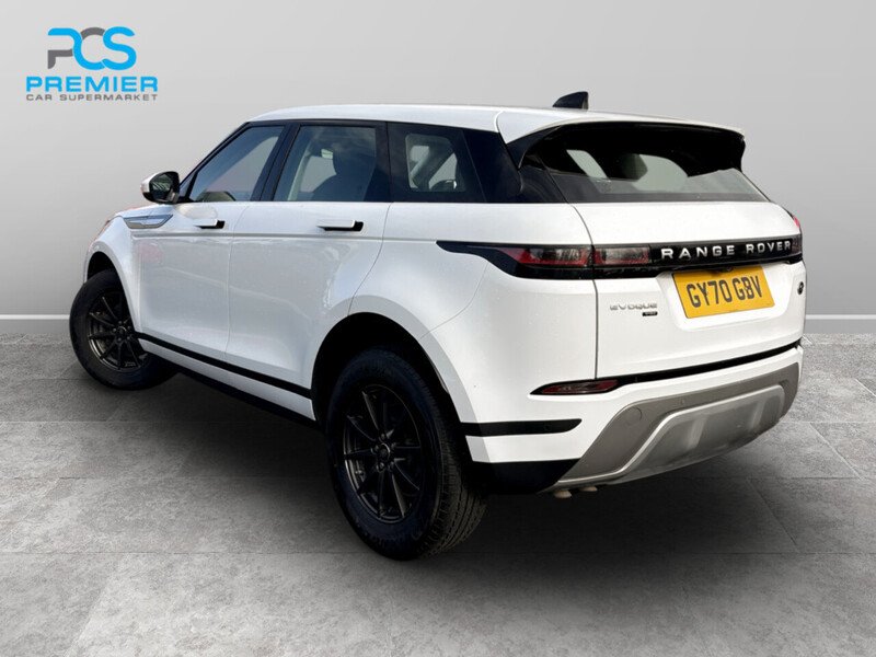 Used Land Rover Range Rover Evoque 2020 for sale - 78010881: Photo 24
