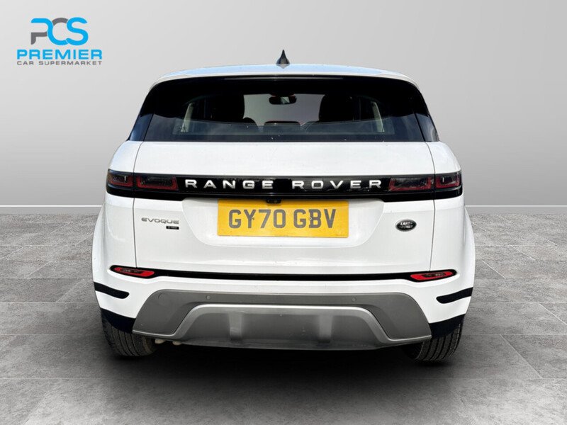 Used Land Rover Range Rover Evoque 2020 for sale - 78010881: Photo 4