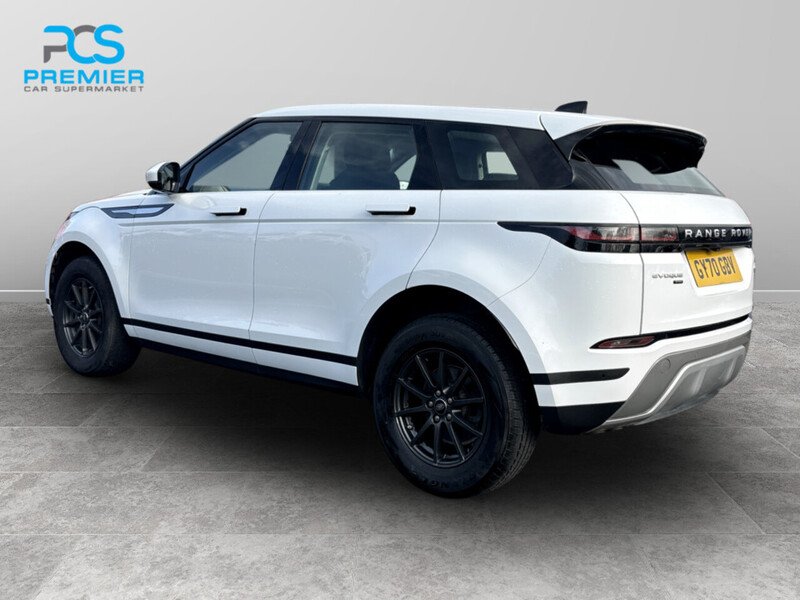 Used Land Rover Range Rover Evoque 2020 for sale - 78010881: Photo 7