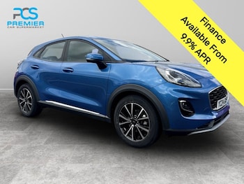 Used Ford Puma 2024 for sale - 79435145: Photo