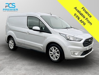 Ford - Transit Connect