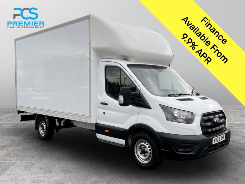 Used Ford Transit 2022 for sale - 76490279: Photo 1