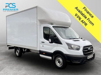 Used Ford Transit 2022 for sale - 76490279: Photo